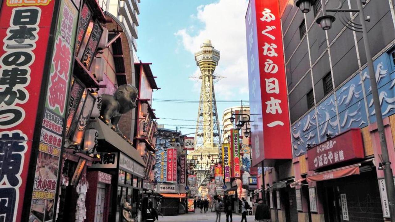 东横inn-大阪船场东 外观 照片