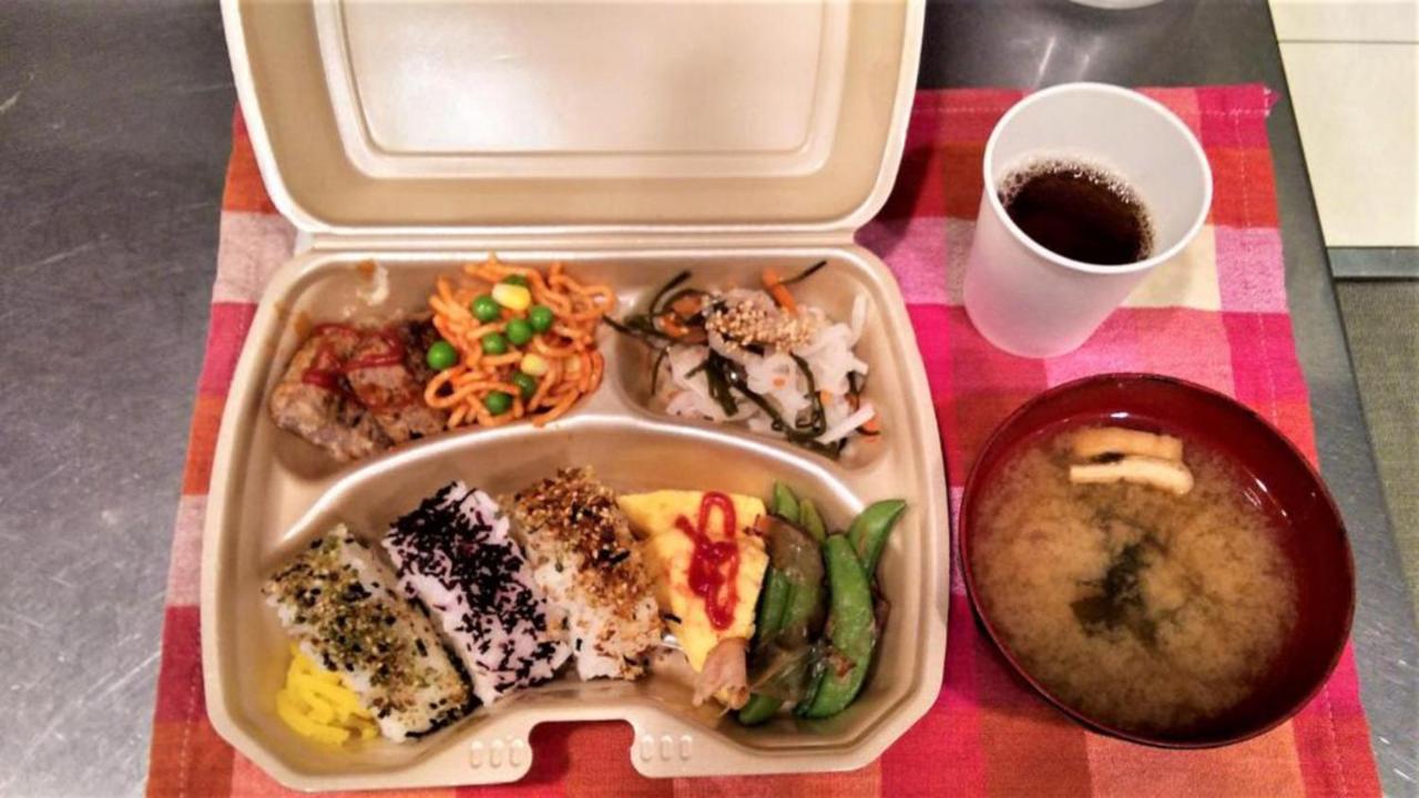 东横inn-大阪船场东 外观 照片